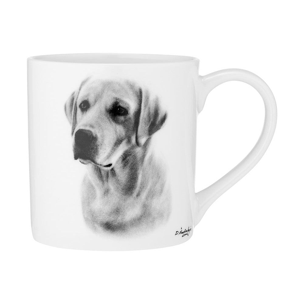 Ashdene Labrador City Mug