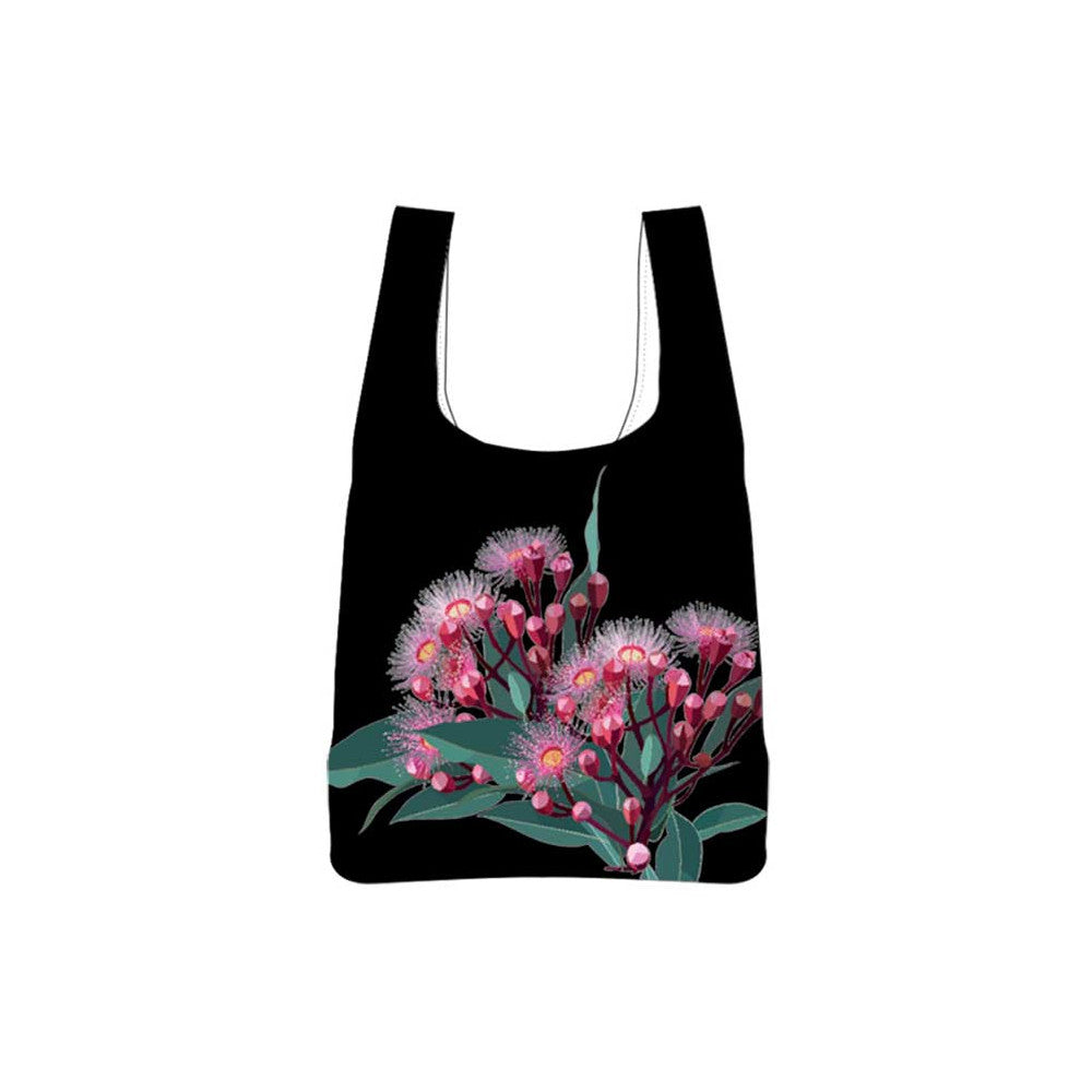 Native Blue Gum Shopping Bag