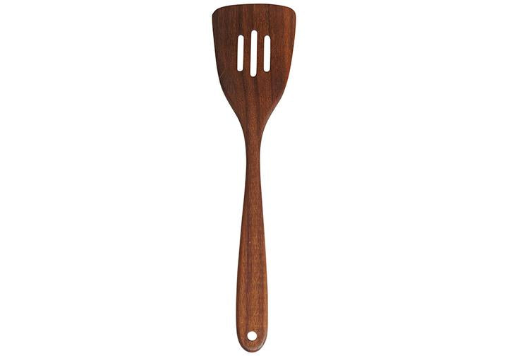 Professional Series Carbonised Wood Slotted Turner