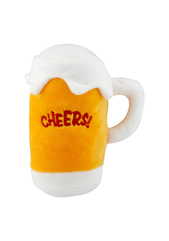 Rover Cheers Plush Toy