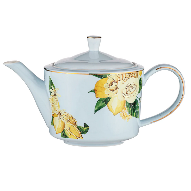 Ashdene Citrus Blooms Teapot