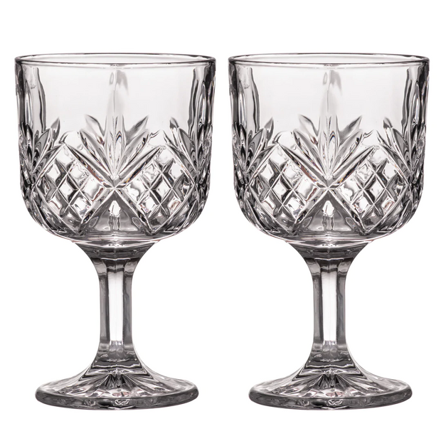 Tempa Ophelia Gin Glasses - Set of 2