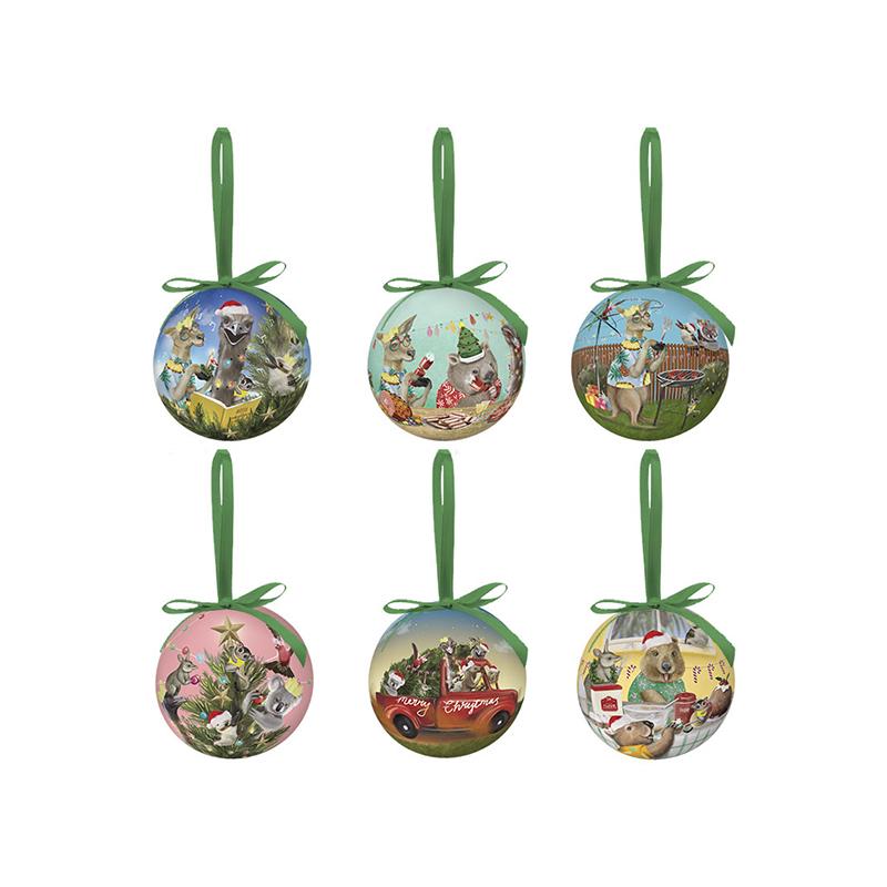 Little Bauble Box Set - Festive Holidays