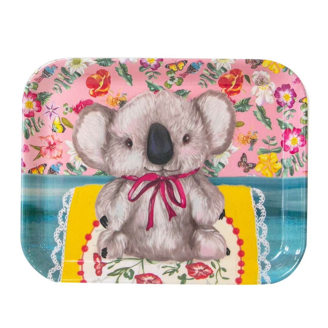 Australian Nostalgia Patch Tray