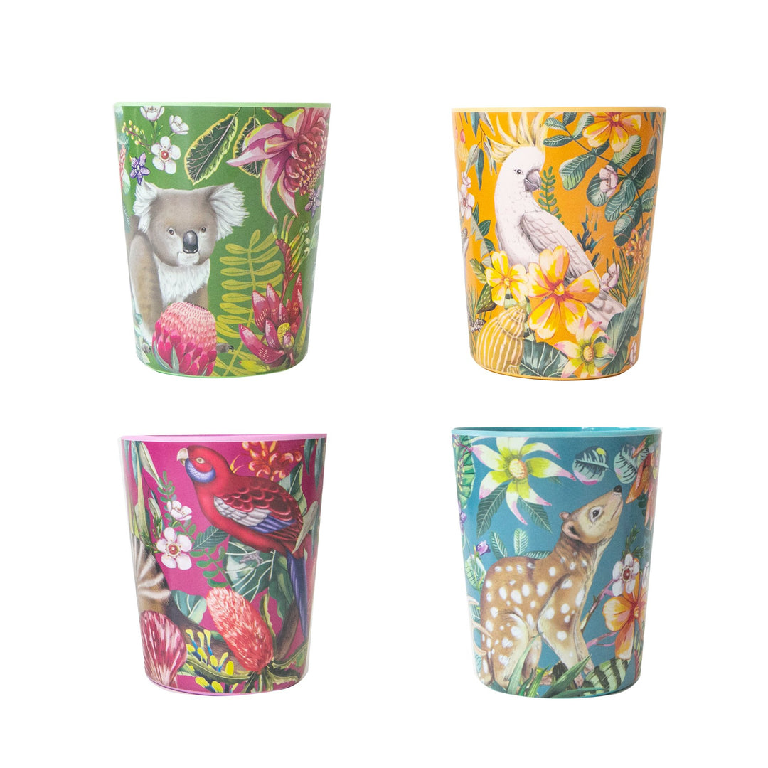 Exotic Paradiso Cup Set