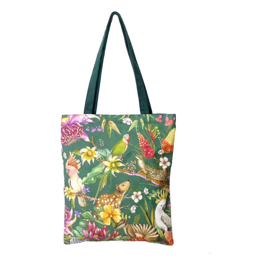 Exotic Paradiso Tote Bag