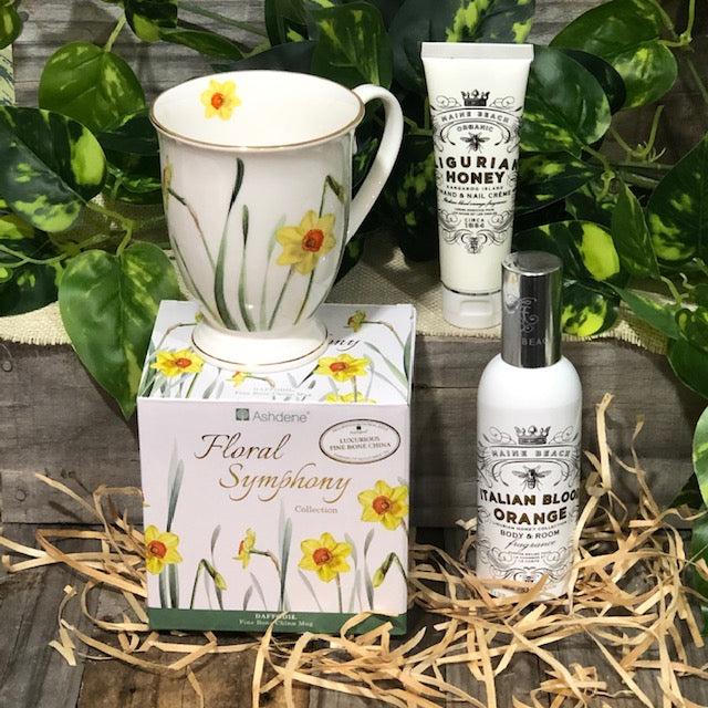 Daffodil & Honey Pamper Pack