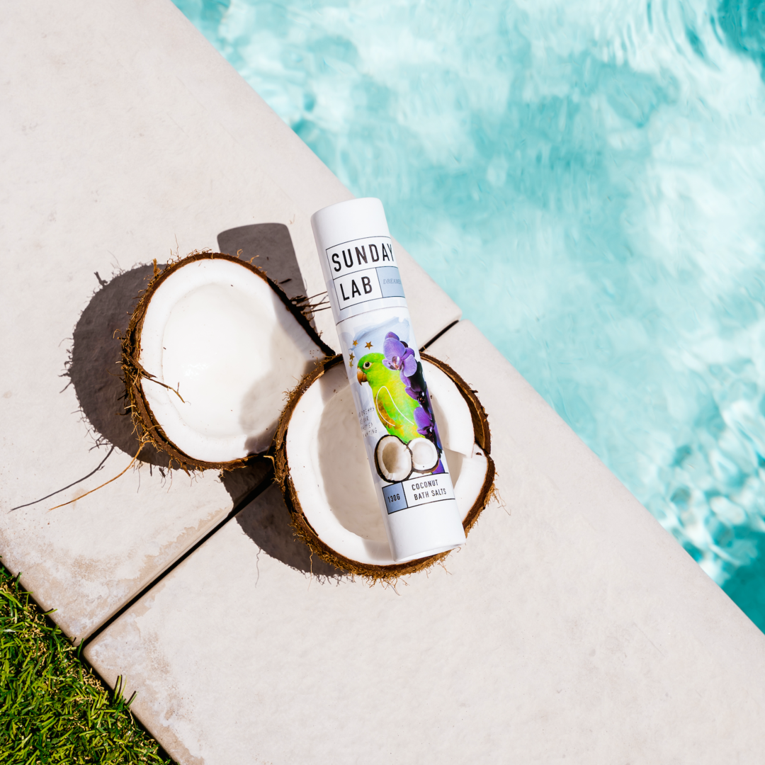 Dreamer Coconut Bath Soak