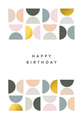 Another Year More Beautiful Birthday Card