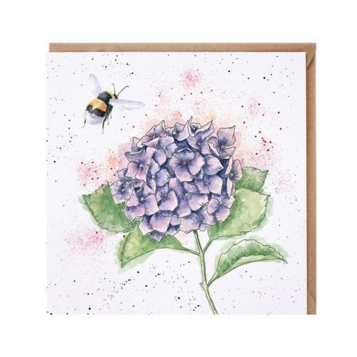 The Busy Bee Card