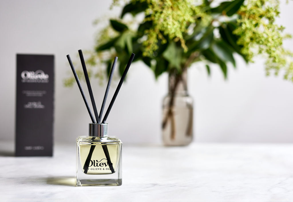 Olieve & Olie Diffuser - Grapefruit; Coconut & Vanilla