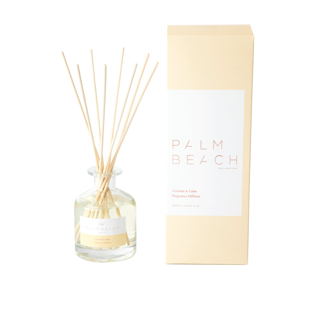 Coconut & Lime Fragrance Diffuser