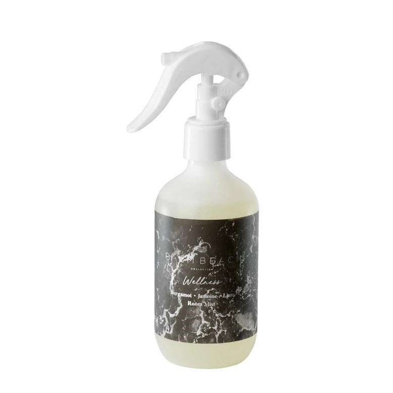 Wellness Bergamot Jasmine and Lime Room Mist