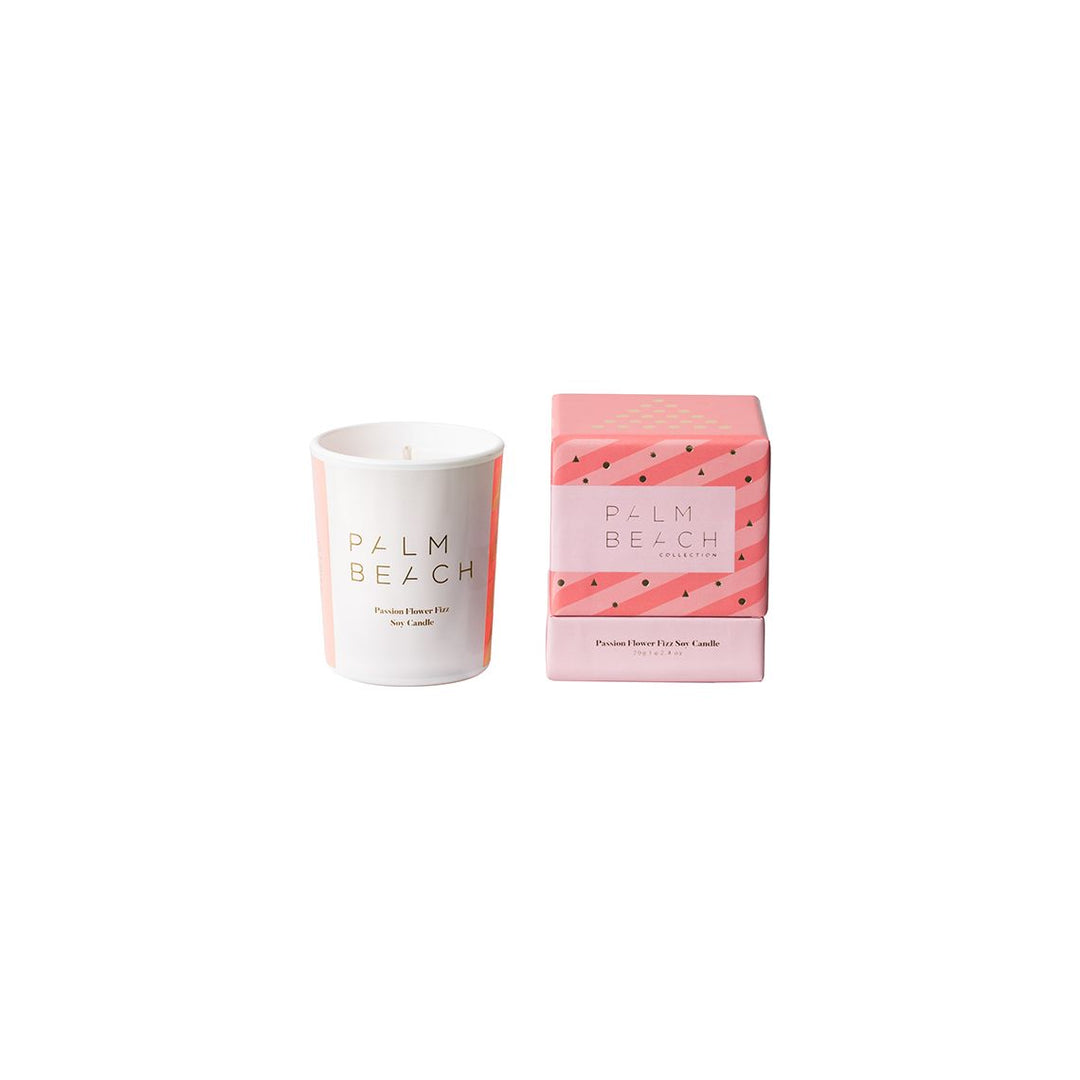 Passion Flower Fizz 70g Mini Candle