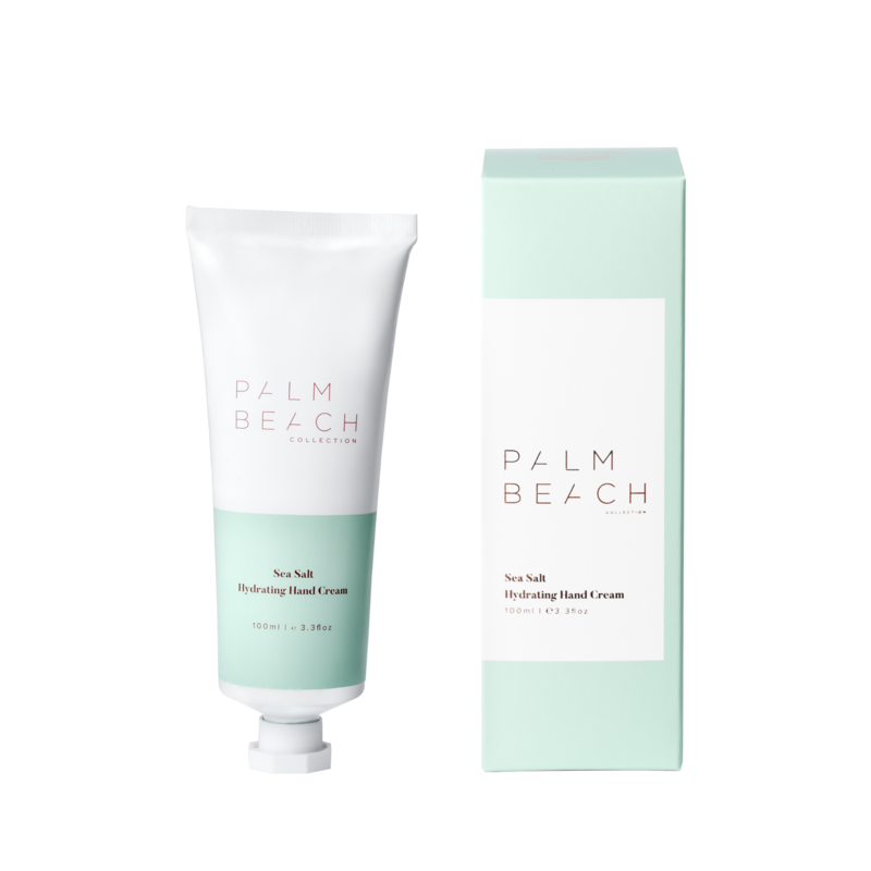 Palm Beach Sea Salt Hydrating Hand Cream