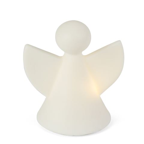 Capella LED Porcelain Angel - Small
