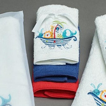 Baby Facewashers - 3 Pack - Ark Design