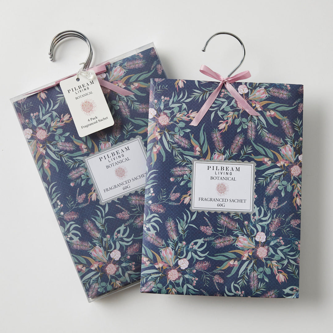 Botanical Scented Hanging Sachets