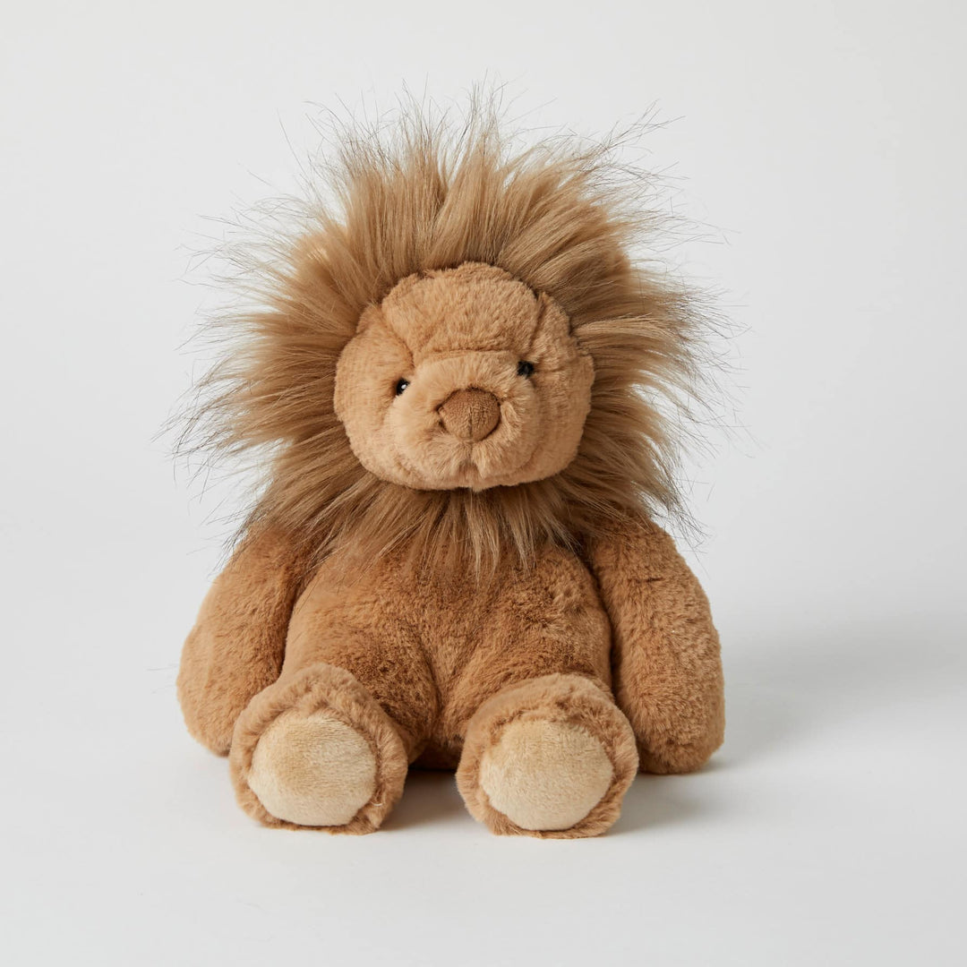 Floppy Plush Lion