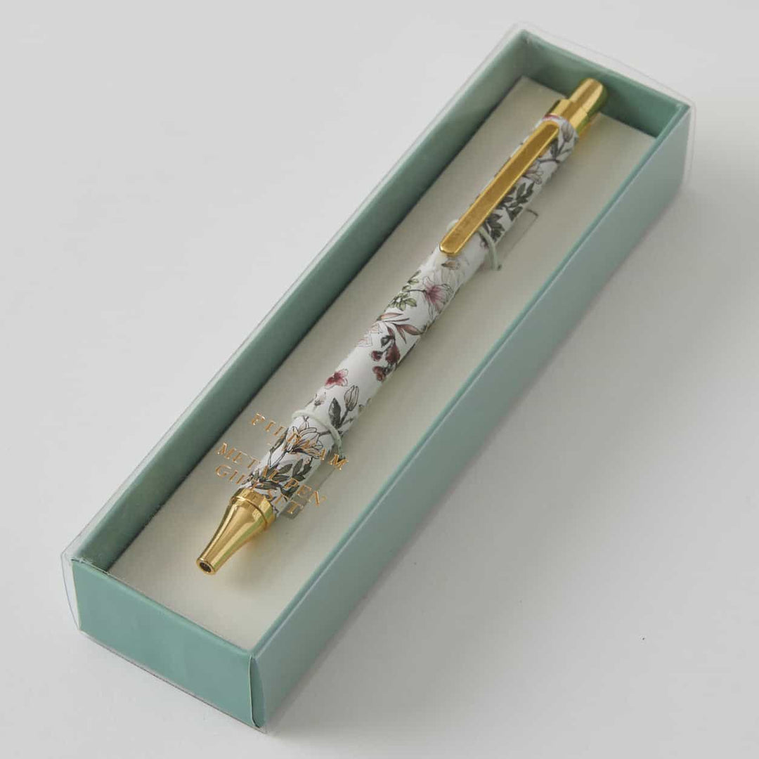 Sanctuary Metal Pen in Gift Box