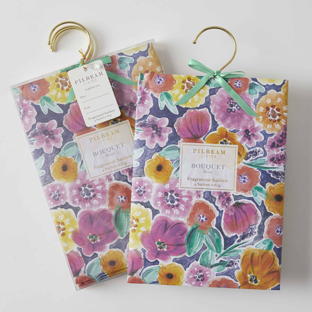 Bouquet Scented Hanging Sachets
