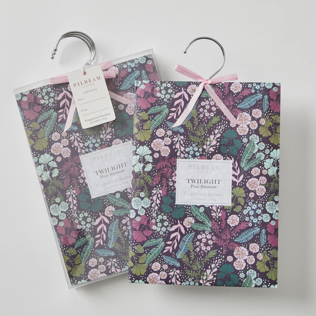 Twilight Scented Hanging Sachet