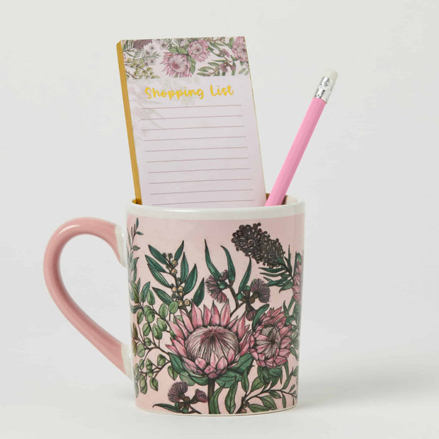 Flora 3pc Mug Gift Set