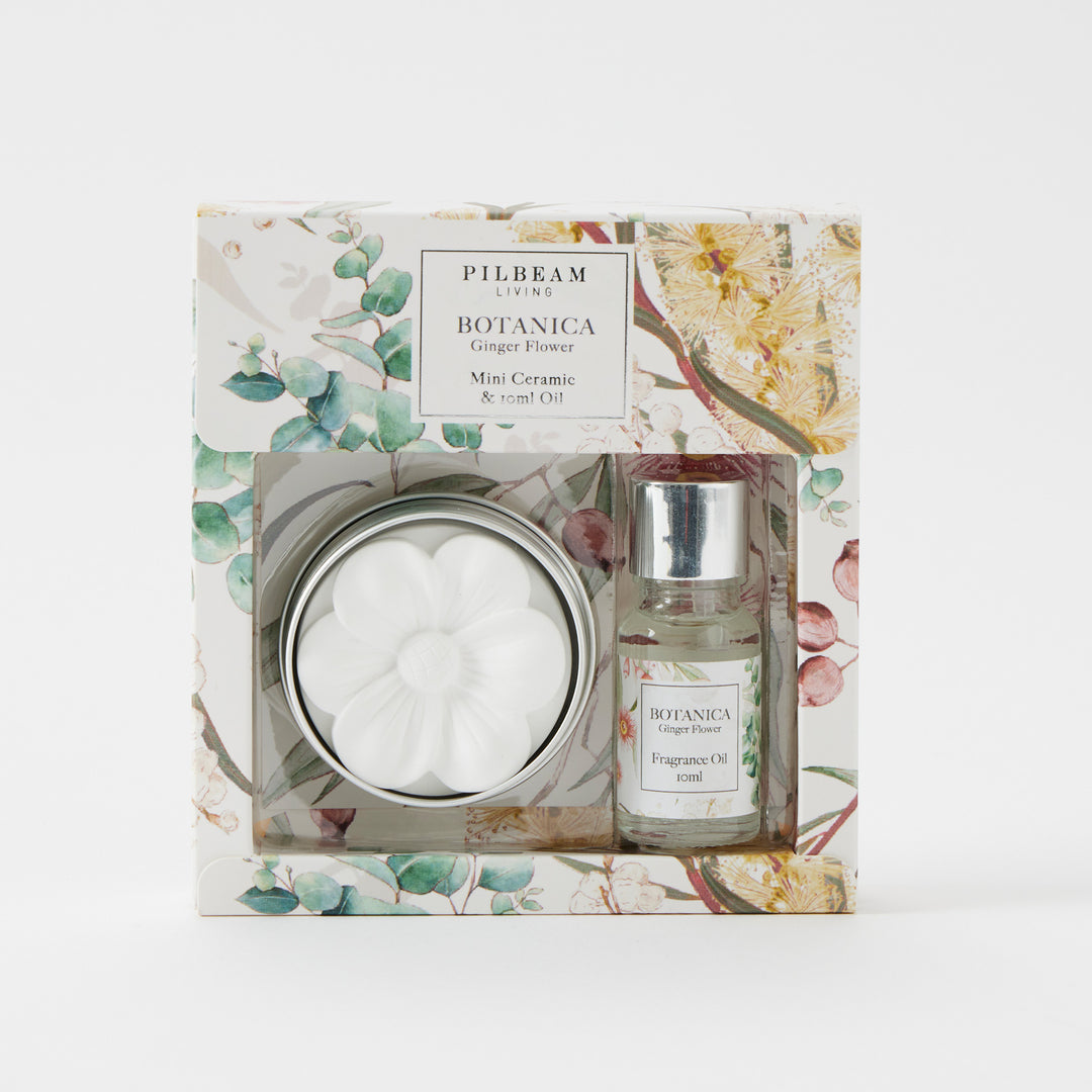 Botanica Scented Disc Gift Set