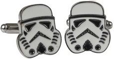 Storm Trooper Cufflinks