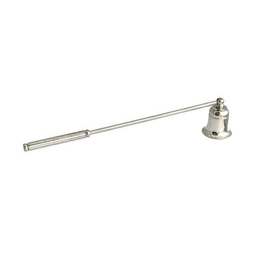Nickel Plated Candle Snuffer