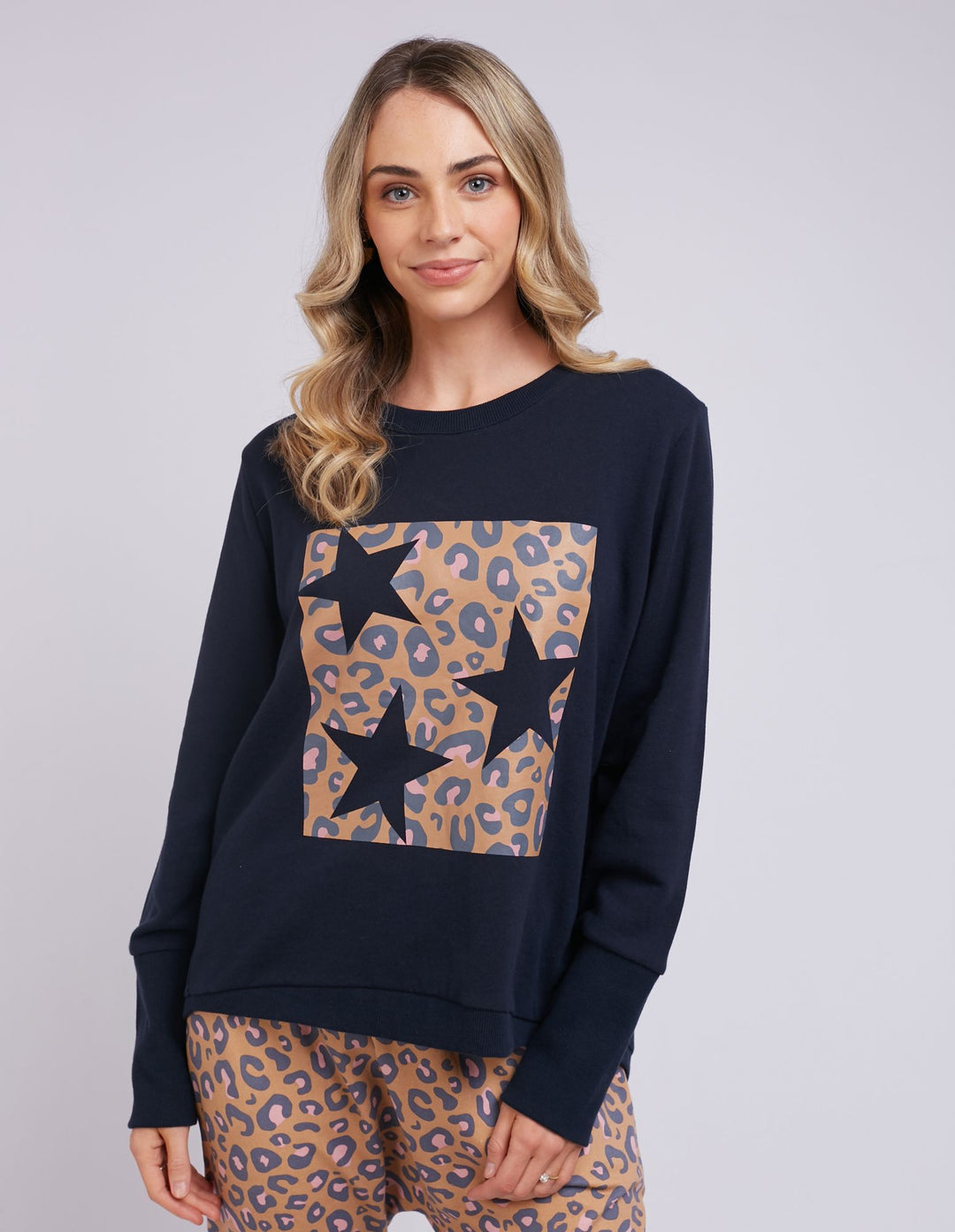 Elm Navy Fearless Crew