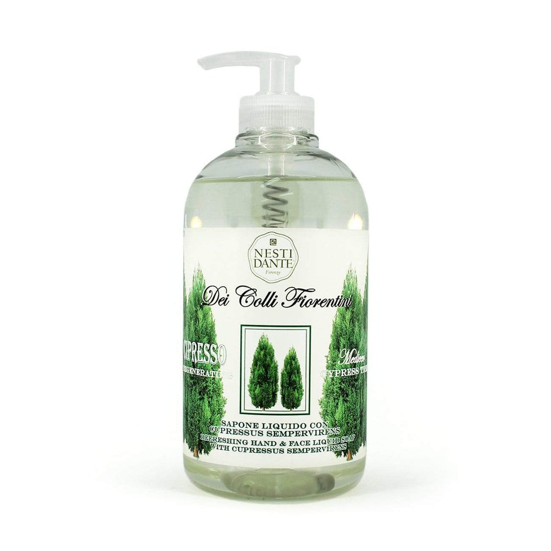 Nesti Dante Fiorentini Cypress Hand & Body Wash