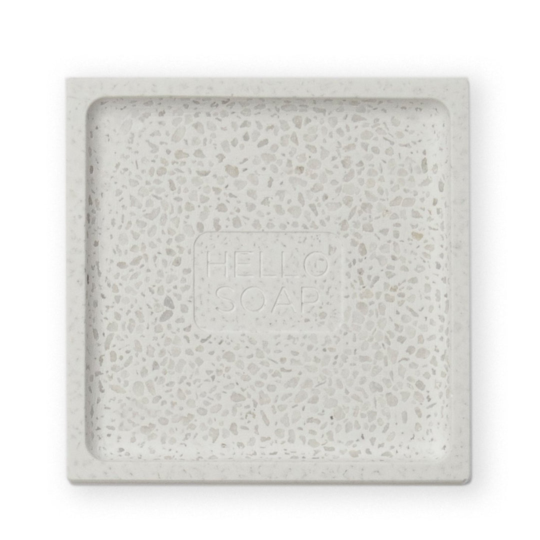 Kalastyle Hello Soap Dish - Grey