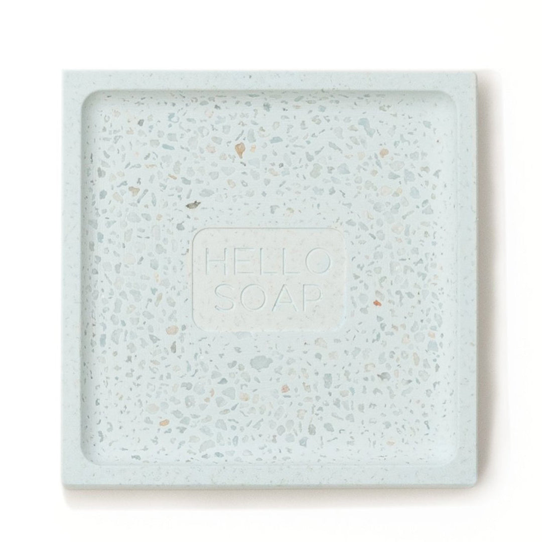 Kalastyle Hello Soap Dish - Blue
