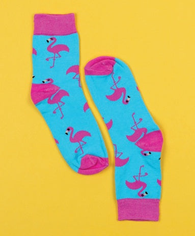 Meet the Flockers Kids Socks 1-3yrs by Sock it Up