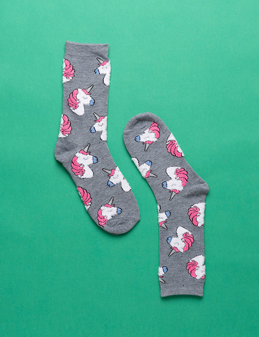 Gilmmer and Shine Socks