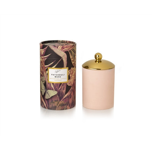 Sohum Tropicale Patchouli Musc Eco Candle