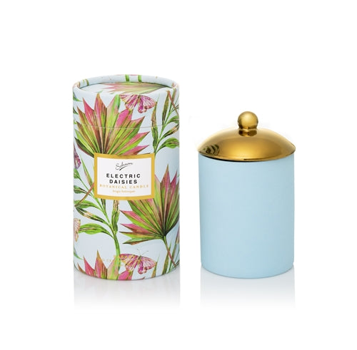 Sohum Safari Electric Daisies Eco Candle