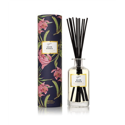 Sohum Safari Neon Roses Diffuser