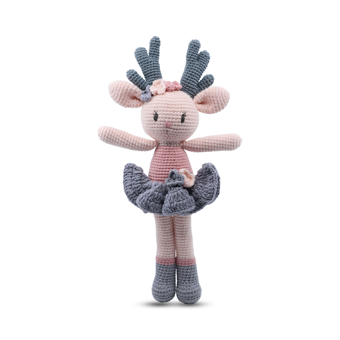 Gazelle - Slim Standing Toy