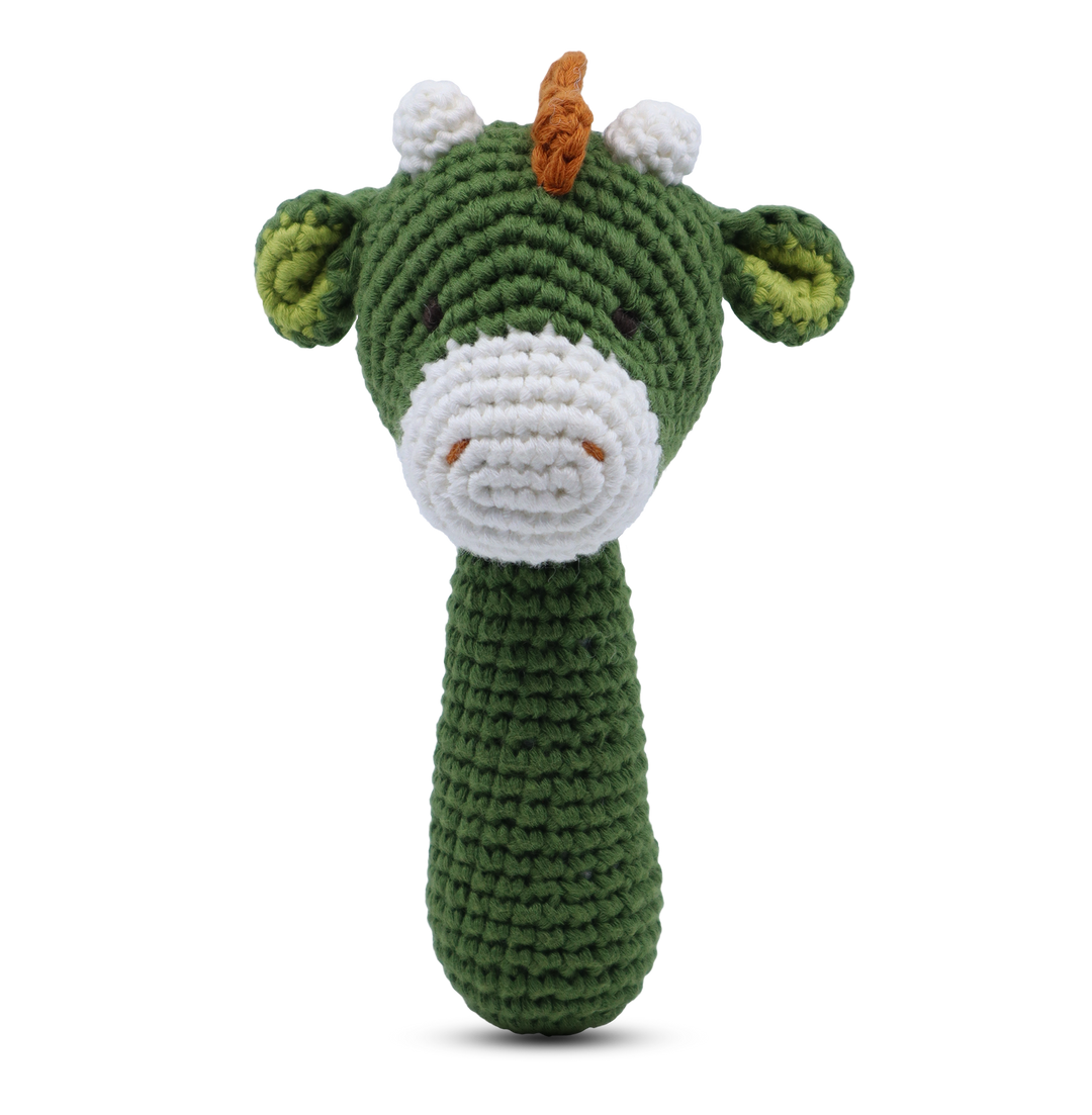 Dinosaur - Shaker Rattle Toy