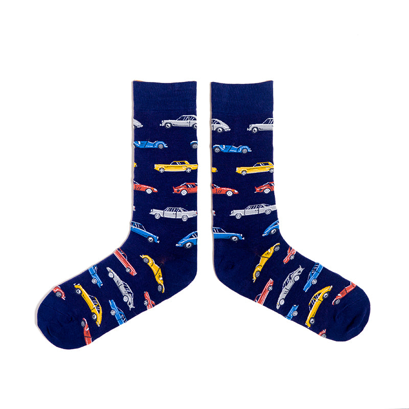Classic Cotton Mens Socks