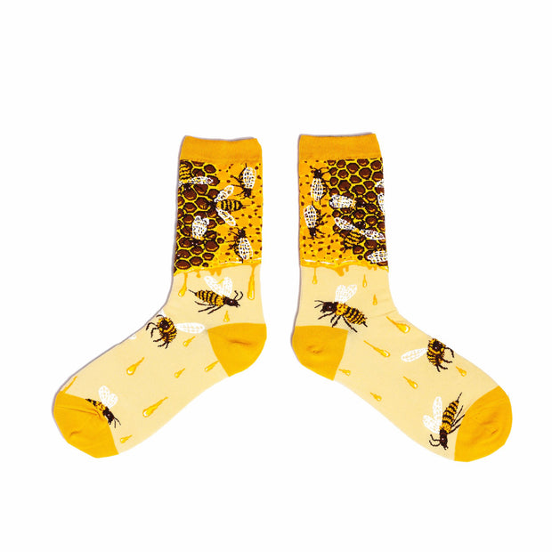 Beehive Yourself Ladies Socks