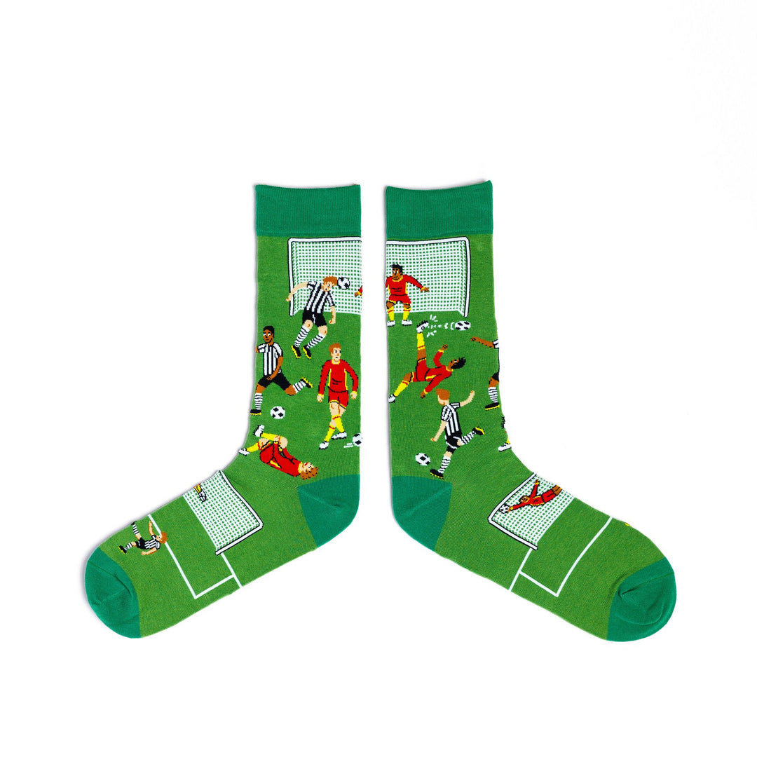Full-size Foosball Mens Socks