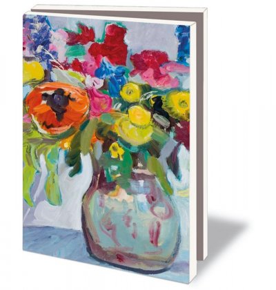 Bouquets Writing Wallet by Bekking & Blitz