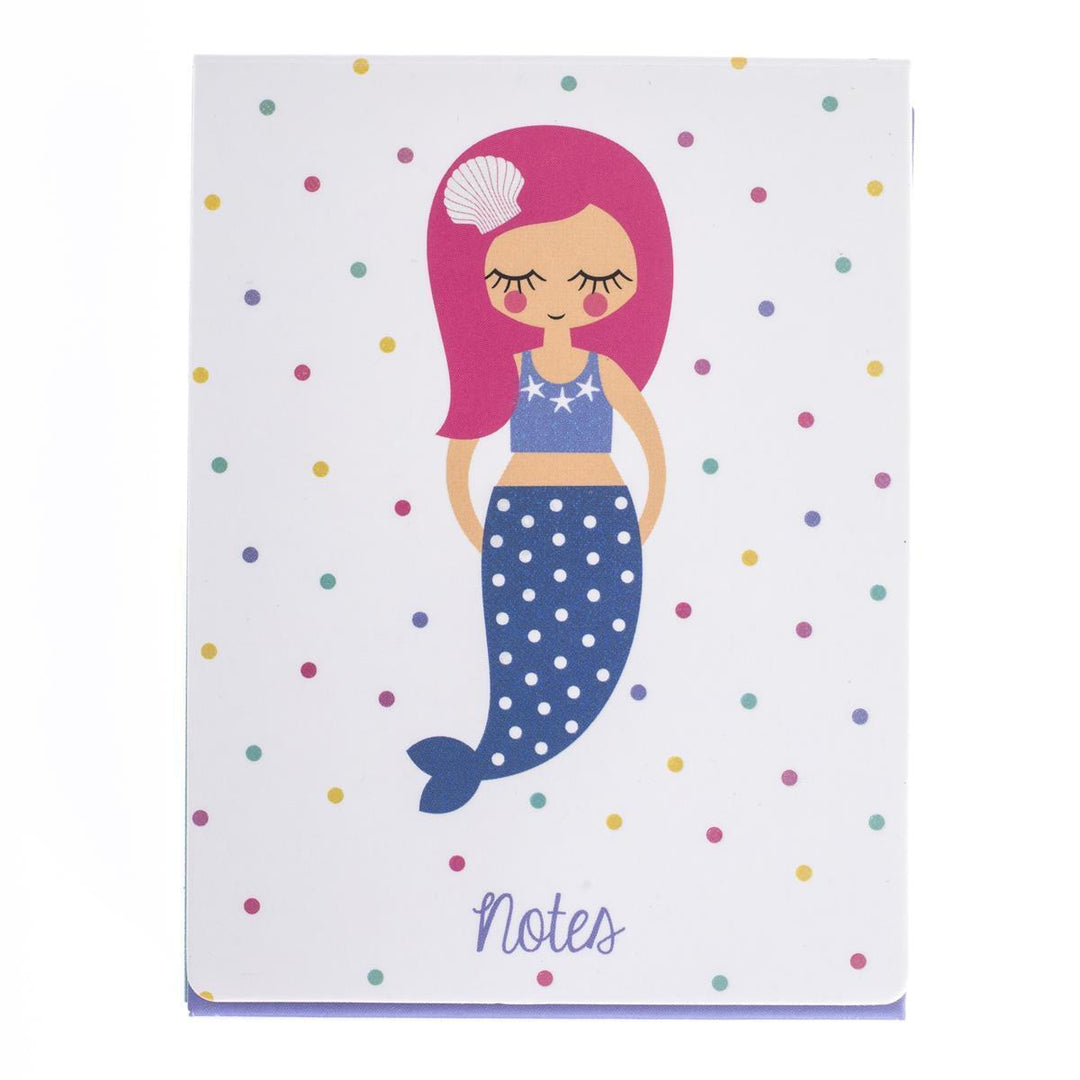 Graphique Mermaid Pocket Notes