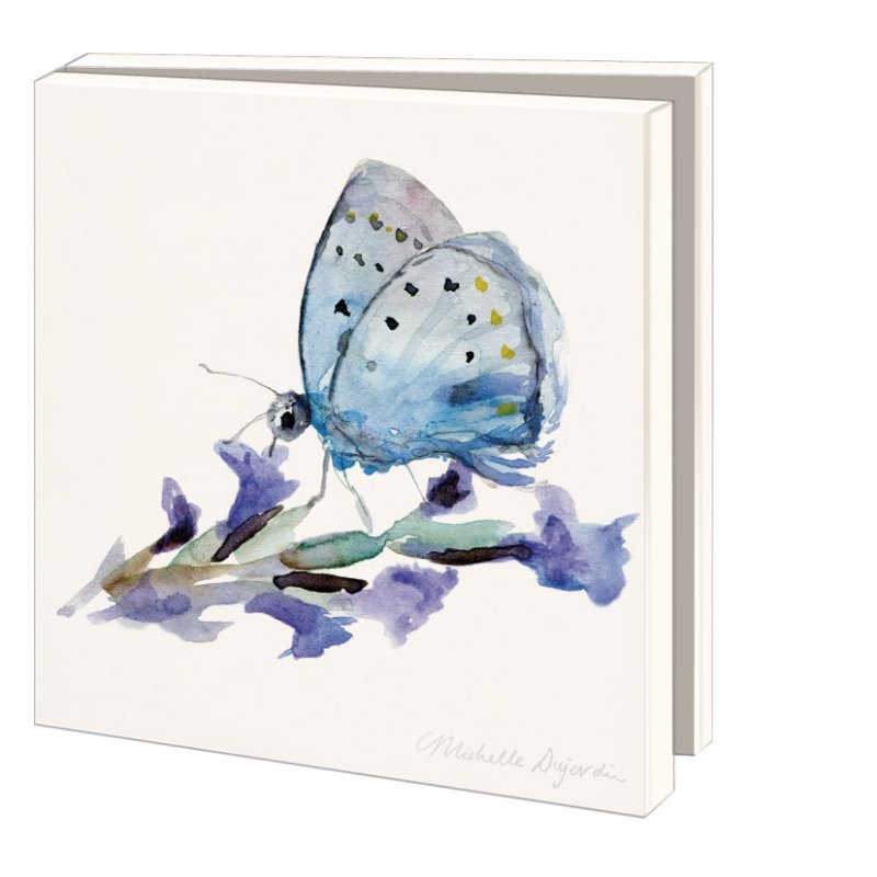Bekking & Blitz Insects & Butterflies Writing Wallet