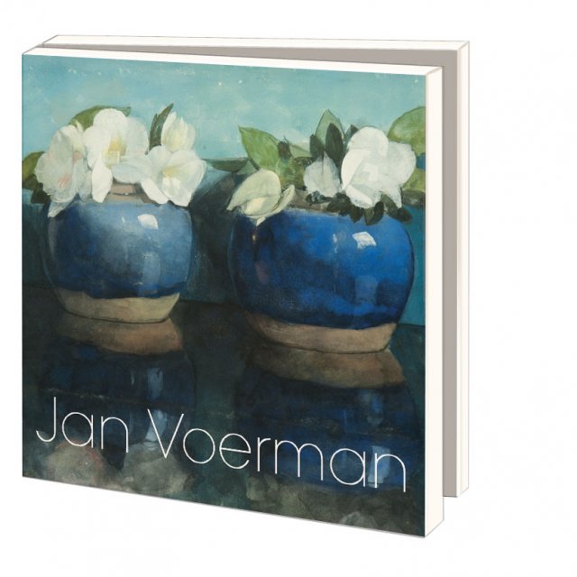 Bekking & Blitz Jan Voerman Writing Wallet