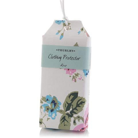 Bloom Rose Clothing Protector