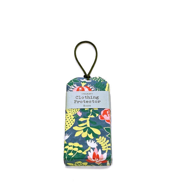 Prickly Little Sucker Clothing Protector - Rose